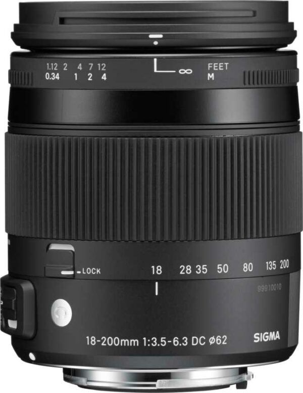 Sigma 18-300mm lens review - GottaPics