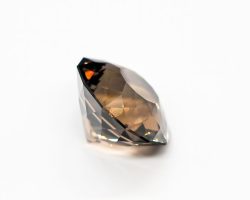Private Faceting Commissions 6 Smoky quartz Portuguese cut