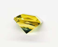 Private Faceting Commissions 10 Oro Verde square